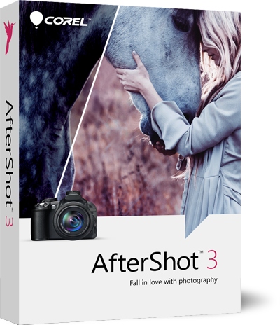 Corel AfterShot Standard 3