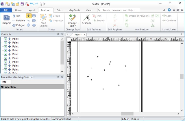 Golden Software Surfer 16.6.484