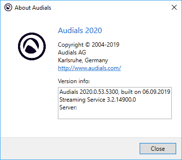 Audials One Platinum 2020.0.53.5300