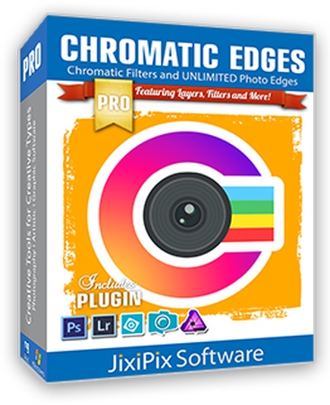 JixiPix Chromatic Edges 1.0.4