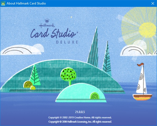 Hallmark Card Studio 2020 Deluxe 21.0.0.5