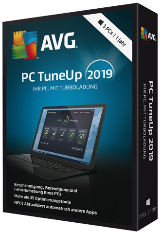 AVG TuneUp 2019