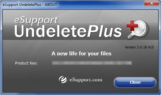 UndeletePlus 3.0.19.415