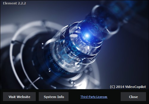 Video Copilot Element 3D 2.2.2 Build 2168