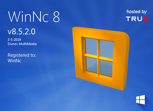 WinNc 8.5.2.0 Final