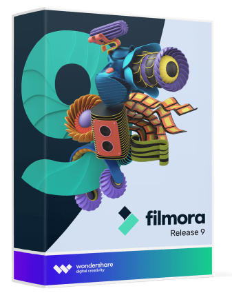 Wondershare Filmora 9