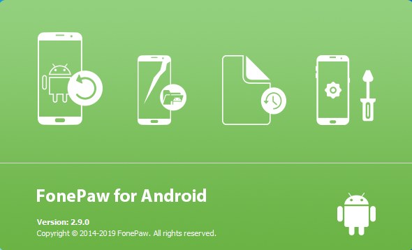 FonePaw Android Data Recovery 2.9.0