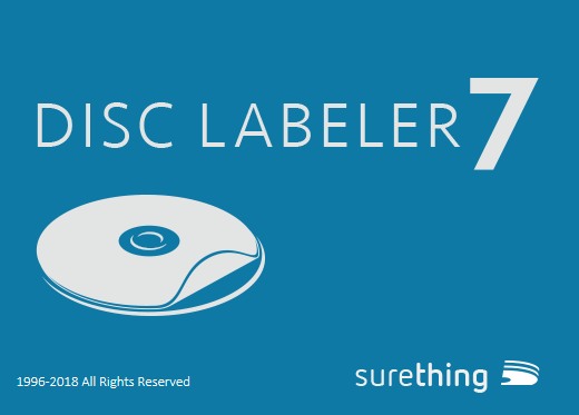 SureThing Disk Labeler Deluxe Gold 7.0.84.0