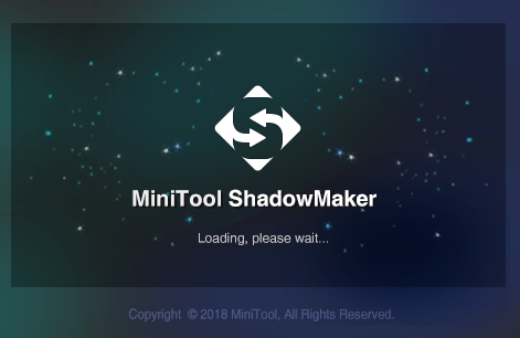 MiniTool ShadowMaker Pro 2.0