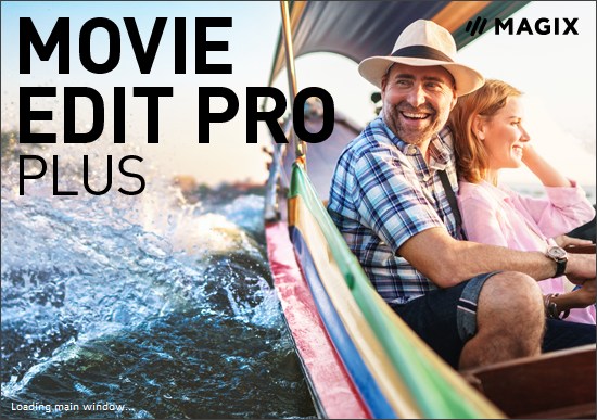 MAGIX Movie Edit Pro 2019 Plus 18.0.1.204