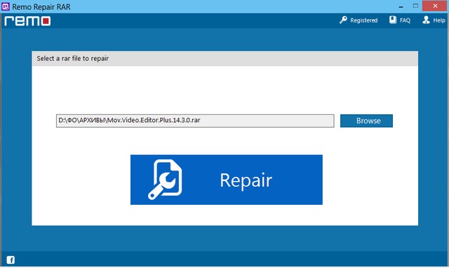 Remo Repair RAR 2.0.0.18