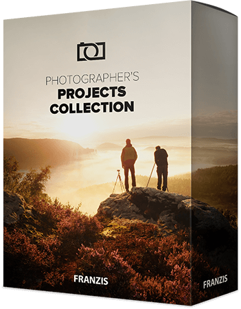 Franzis Photographer’s Projects Collection 2018