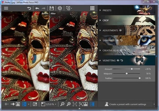 InPixio Photo Focus Pro 3.7.6646