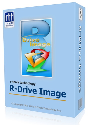 R-Drive Image Technician 6.0 Build 6005