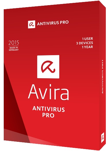 Avira Antivirus Pro