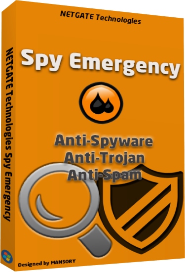 NETGATE Spy Emergency