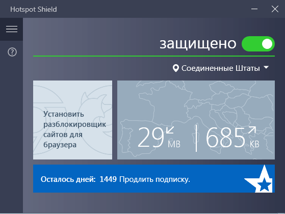 Hotspot Shield VPN Elite 6