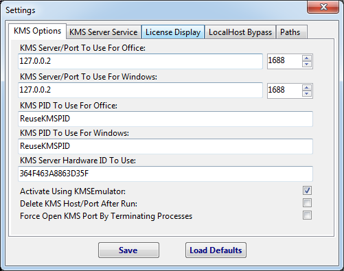 Microsoft Toolkit 2.6.2