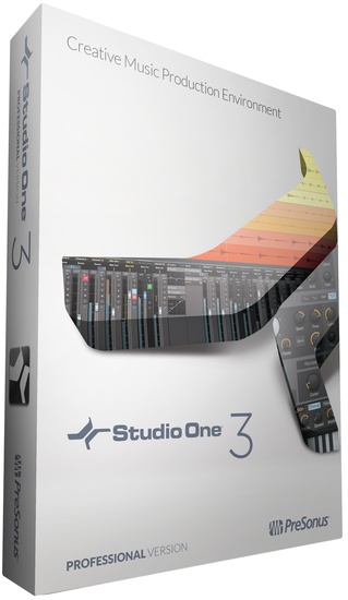 PreSonus Studio One Pro