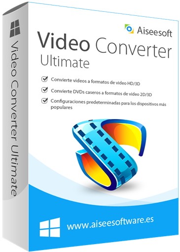 Aiseesoft Video Converter Ultimate 9.0.32 + Rus