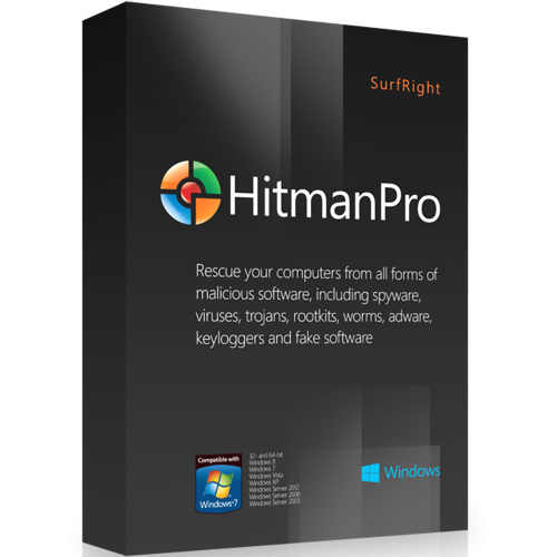 HitmanPro 3.7.15 Build 281