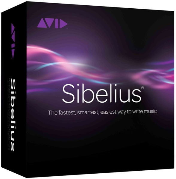 Avid Sibelius 2018.1 Build 1449