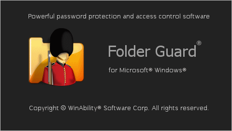 Folder Guard 18.1.0.2425