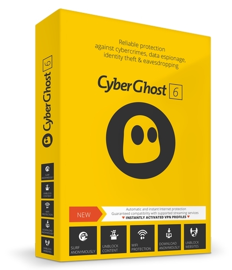 CyberGhost VPN 6.0.8.2959