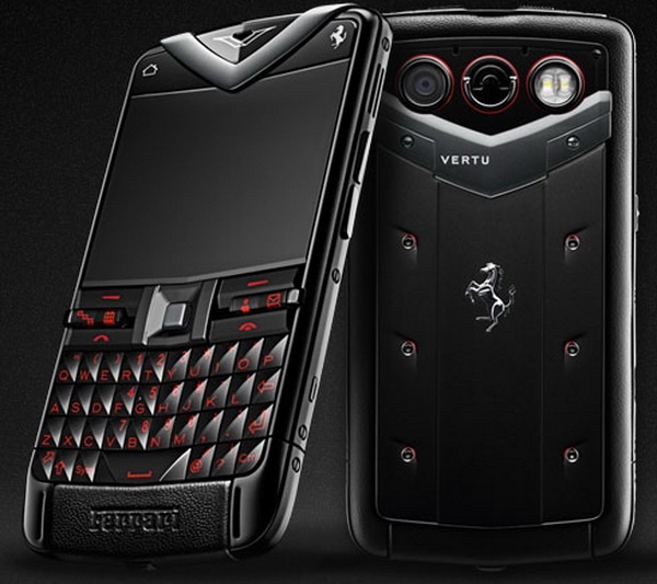 Фото Vertu