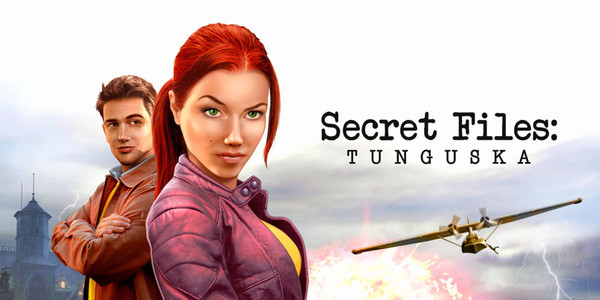 Secret Files Tunguska