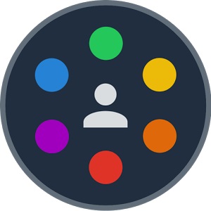 Contacts Widget