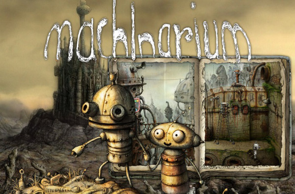 Machinarium