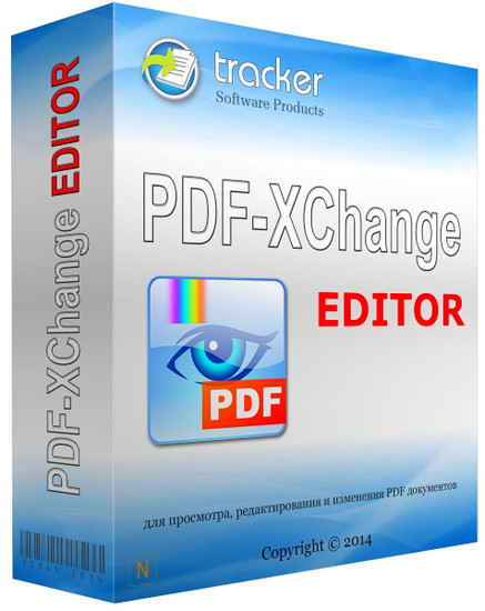 PDF-XChange Editor