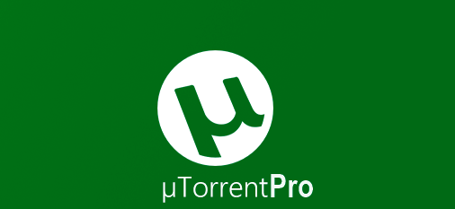 µTorrent PRO 3.22