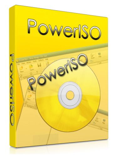 PowerISO 