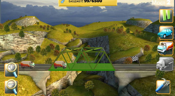 Bridge Constructor3