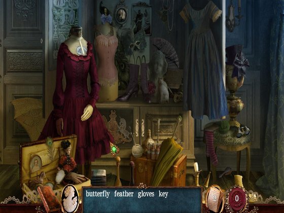 Pride & Prejudice: Hidden Anthologies (2012/Beta)