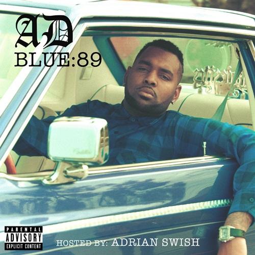 AD. Blue 89 (2015)