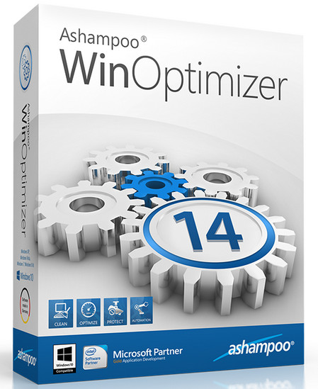 Ashampoo WinOptimizer 14.00.00 