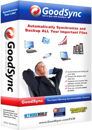 GoodSync Enterprise 10.6.6.8