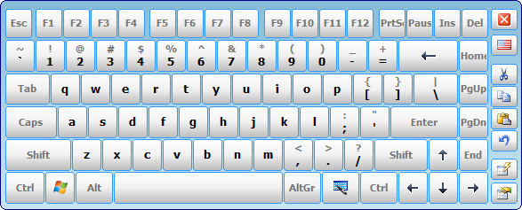 Hot Virtual Keyboard 8.1.2.0