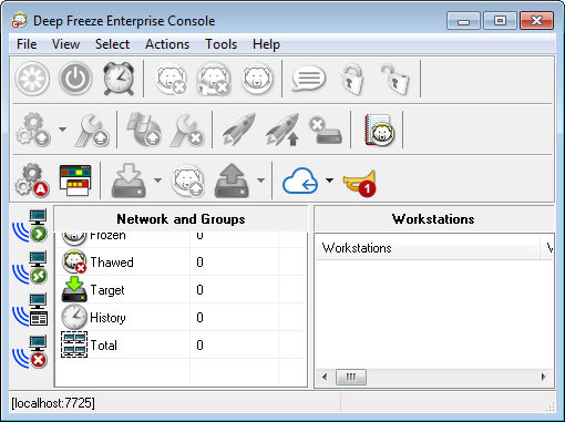 Deep Freeze Enterprise / Server Enterprise 8.22.220.4800