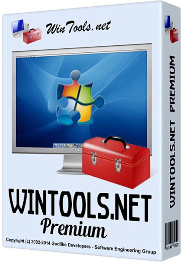 WinTools.net Premium 17.4.1