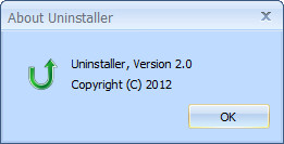 Puran Uninstaller 2.0