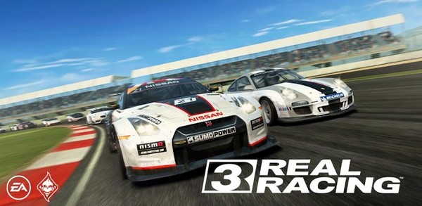 Real Racing 3