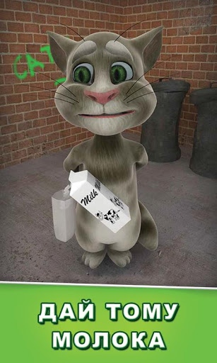 Talking Tom Cat (2013)