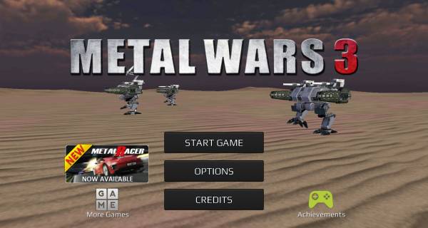 Metal Wars 3