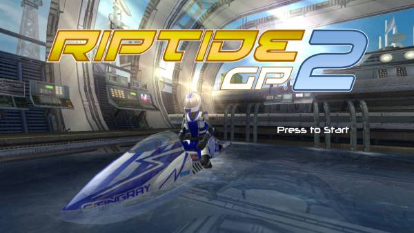 Riptide GP2