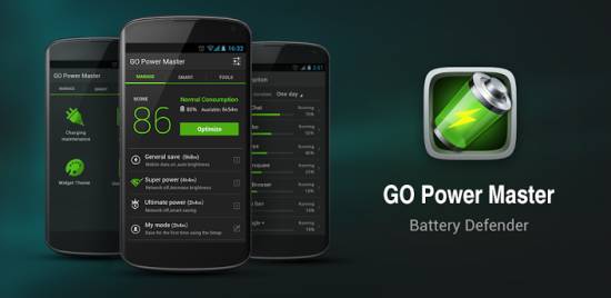 GO Battery Saver