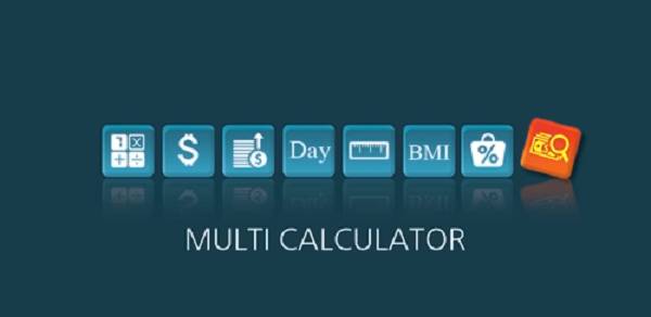 Multi Calculator